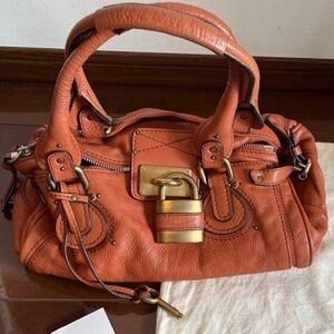 Chloe paddington bag